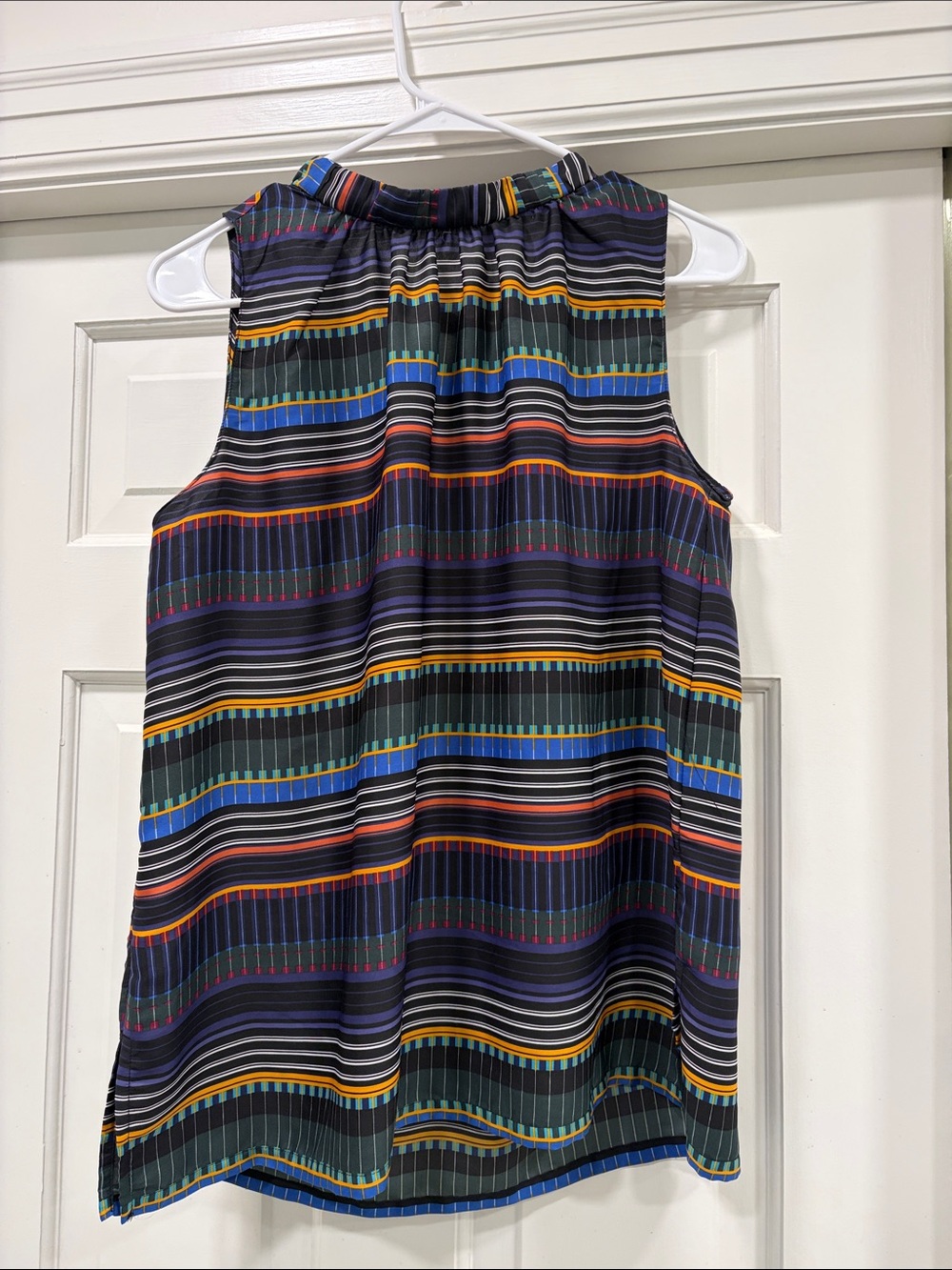 LOFT halter style top